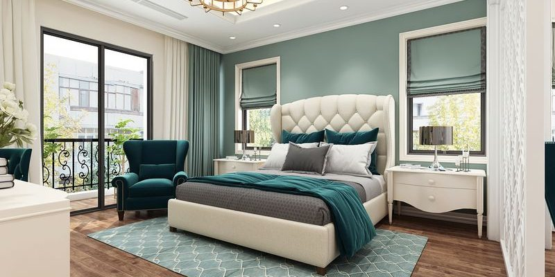 Rèm cửa cao cấp Belife | Những mẫu thiết kế trang trí nội thất phòng ngủ đẹp nhất 2021