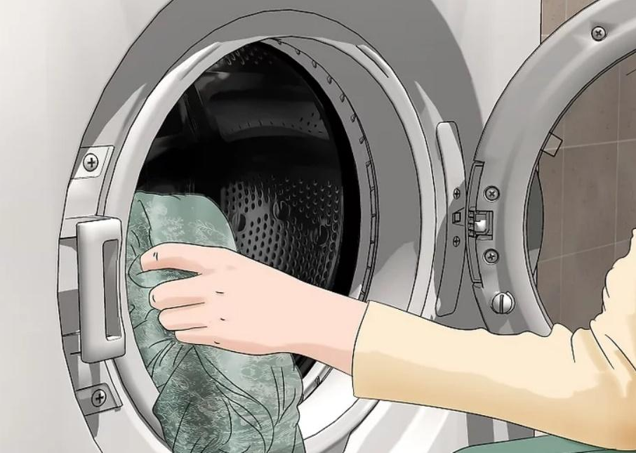 Rèm cửa cao cấp Belife | Giặt rèm cửa bằng máy, bạn đã biết cách giặt đúng?