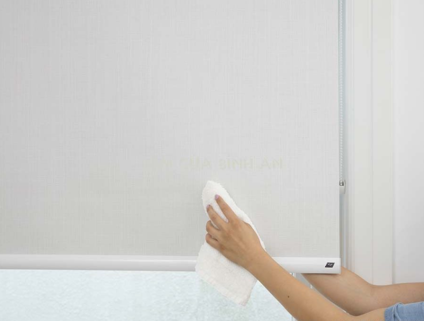Rèm cửa cao cấp Belife | Dịch vụ vệ sinh rèm cửa tốt nhất thì cần các yêu cầu gì?