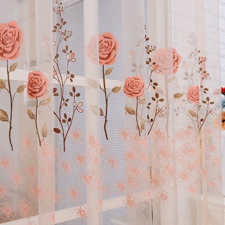 15 mẫu rèm cửa phòng khách hiện đại không thể bỏ qua