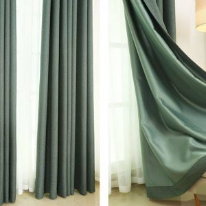 Rèm cửa cao cấp Belife | Rèm vải chống nắng cách nhiệt cản sáng 100% xuất xứ Bỉ, Châu Âu