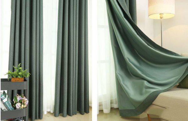 Rèm cửa cao cấp Belife | Rèm vải chống nắng cách nhiệt cản sáng 100% xuất xứ Bỉ, Châu Âu